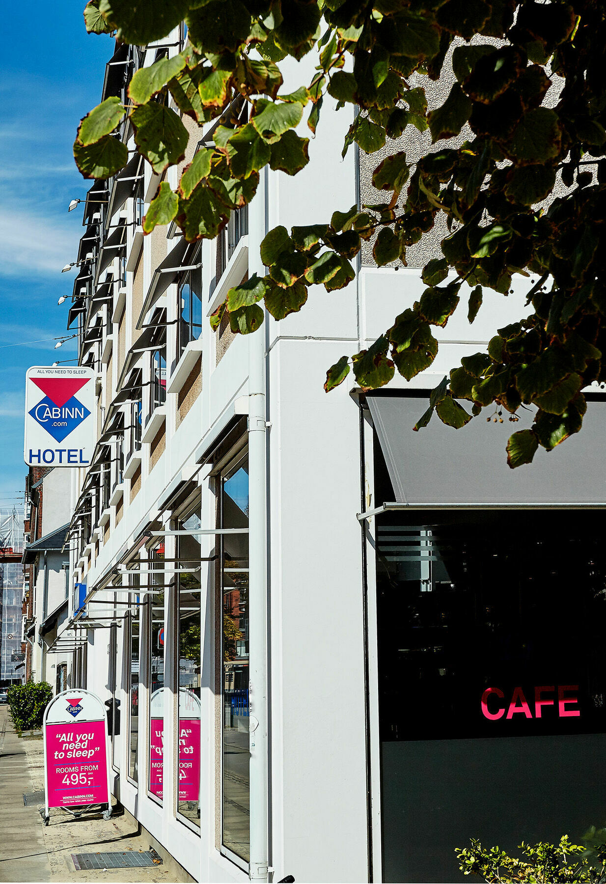 Hotel Express Copenhague