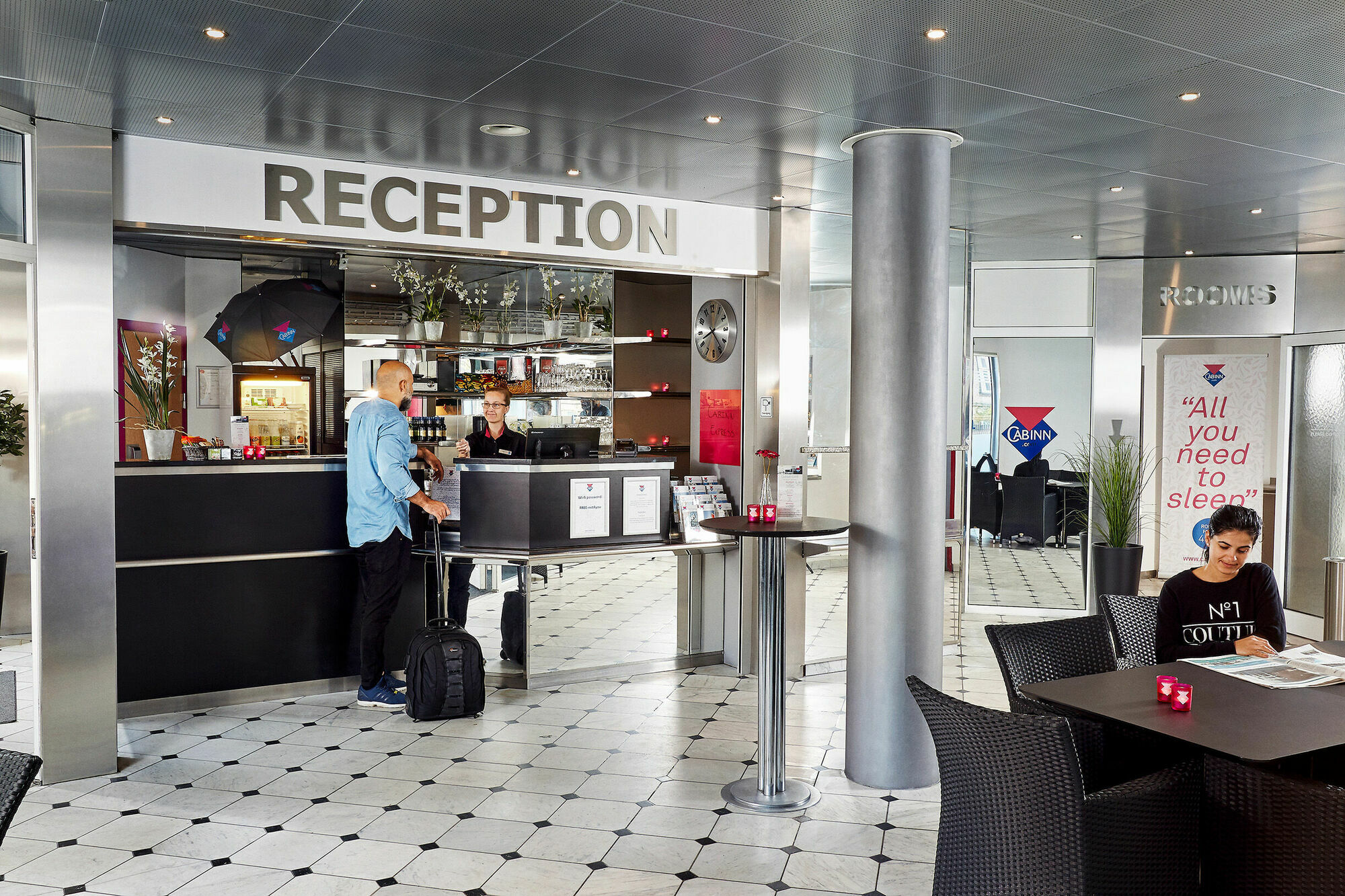 Hotel Express Copenhague