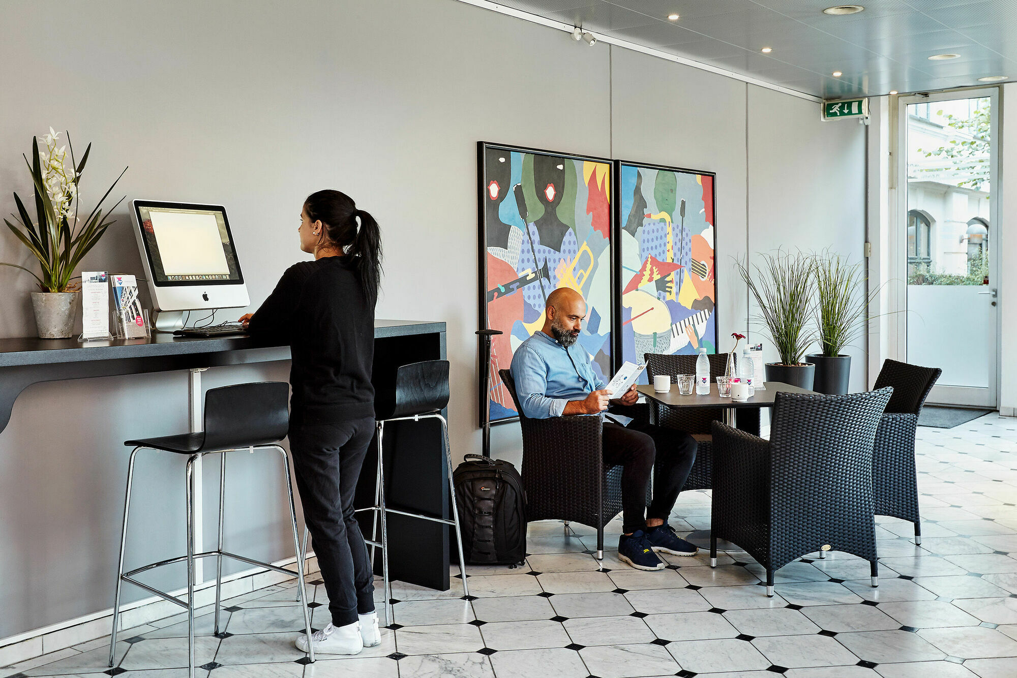 Express 2* Copenhague